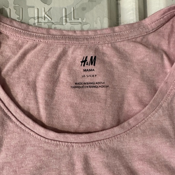 Maternity Tshirts HM Size S - Picture 4 of 5